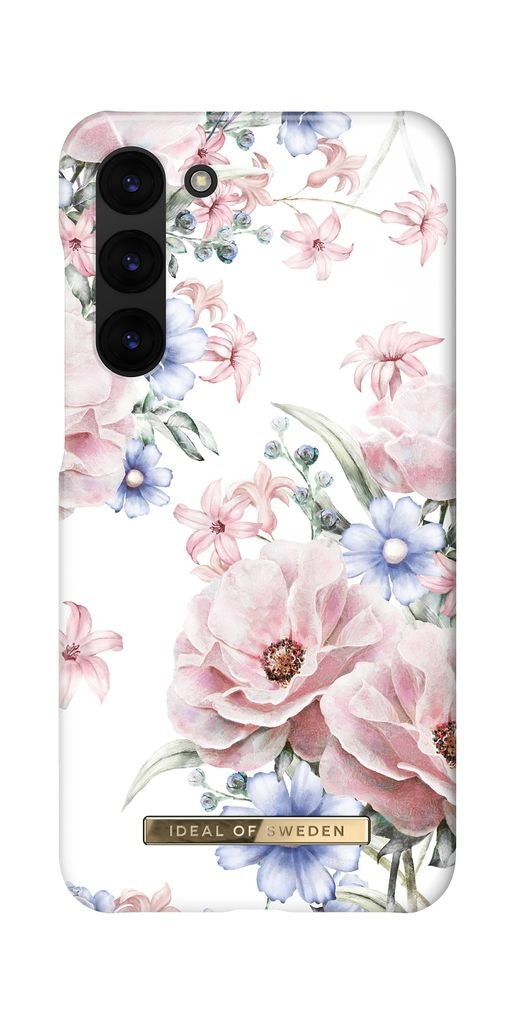 iDeal of Sweden Fashion Cover for Samsung Galaxy S23 - Floral Romance