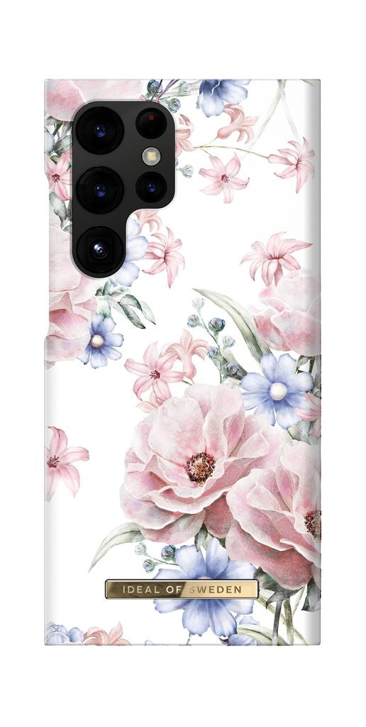 iDeal of Sweden Fashion Cover for Samsung Galaxy S23 Ultra - Floral Romance