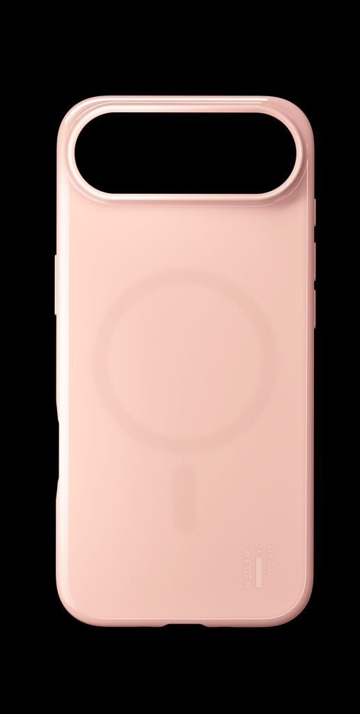 iDeal of Sweden Slim Case MagSafe for iPhone Air - Glossy Blush Pink