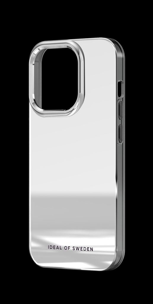 iDeal of Sweden iPhone 15 Pro Clear Case, Mirror