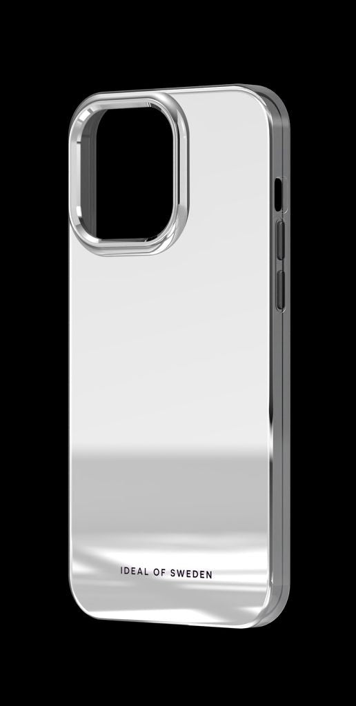 iDeal of Sweden iPhone 15 Pro Max Clear Case, Mirror