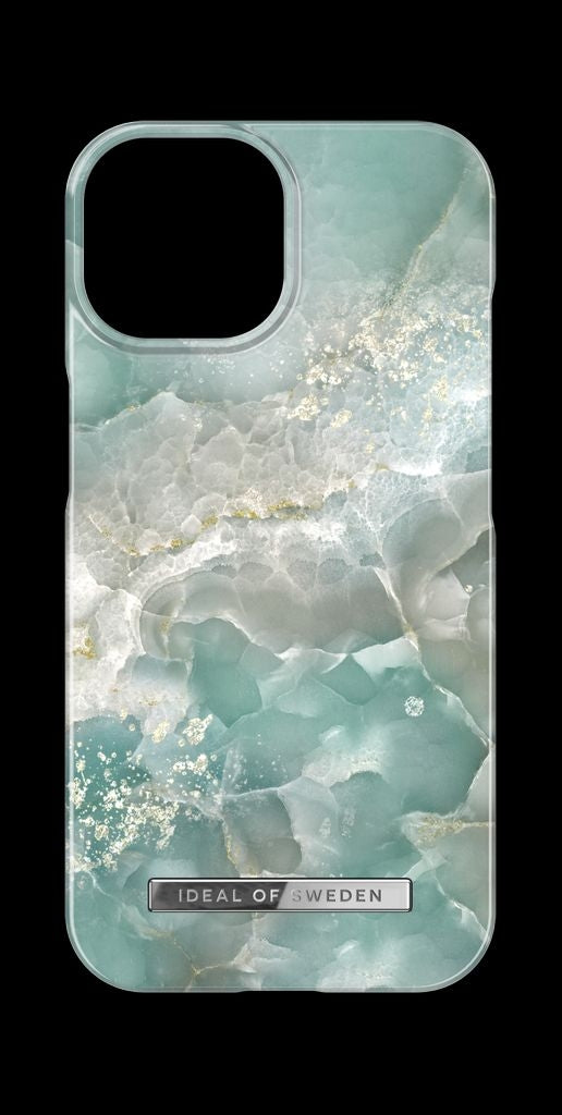 iDeal of Sweden iPhone 15 case, Azura Marble