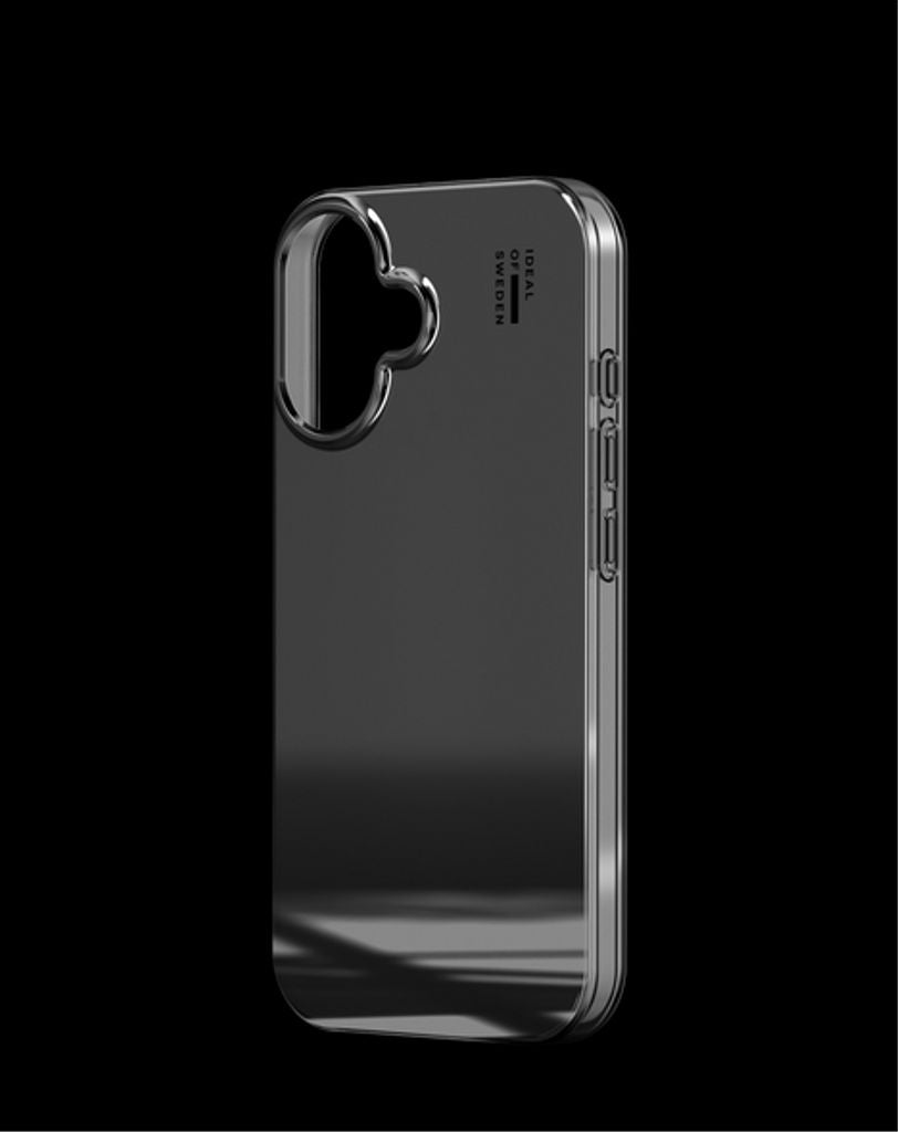 iDeal of Sweden iPhone 17 Mirror Case MagSafe - Black