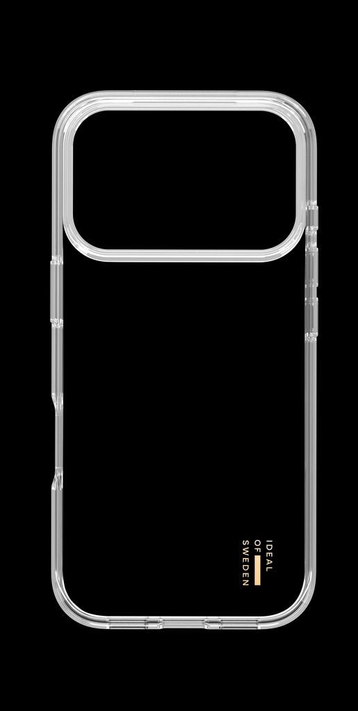 iDeal of Sweden iPhone 17 Pro Max Clear Case Magsafe - Transparent
