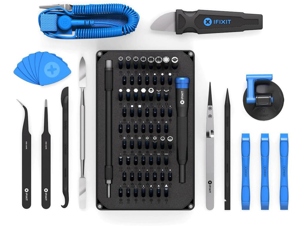 iFixit Pro Tech Toolkit - Complete Toolkit