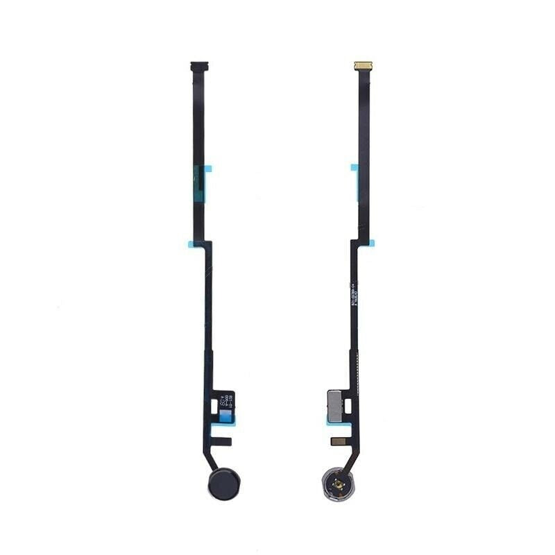 iPad 10.2" Home Button Flex - Black