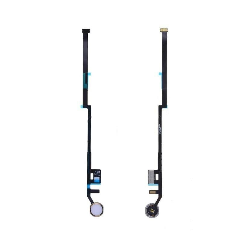 iPad 10.2" Home Button Flex - Gold