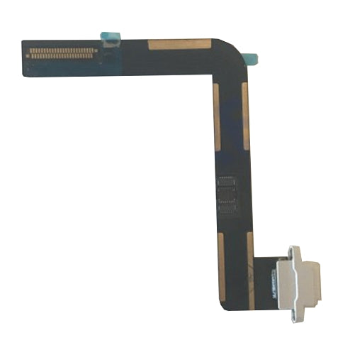 iPad 9.7 2017/2018 Charging connector with Flex - White