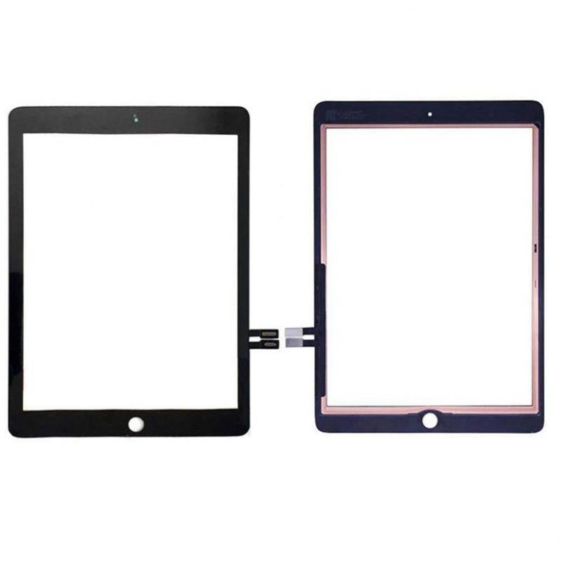 iPad 9.7 2018 Glass with digitizer - Black