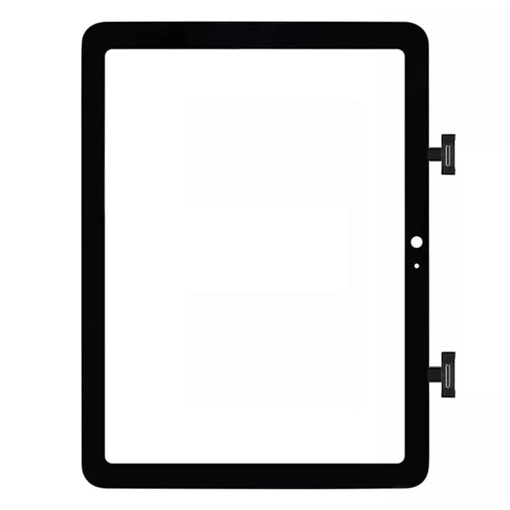 iPad A16 11" / 10.9" 10th gen touchscreen with glass – black