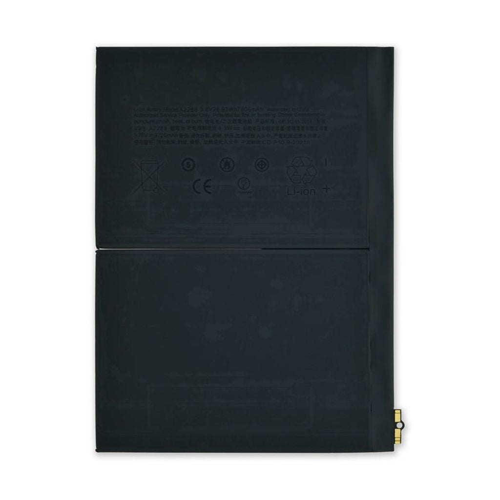 iPad Air 10.9" 4th Gen 2020 / 5th Gen 2022 / iPad 10.9" 10th Gen 2022 Battery