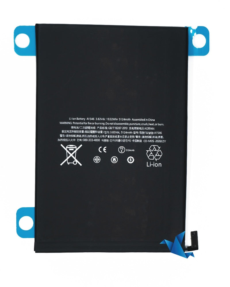iPad Mini 5 2019 Battery
