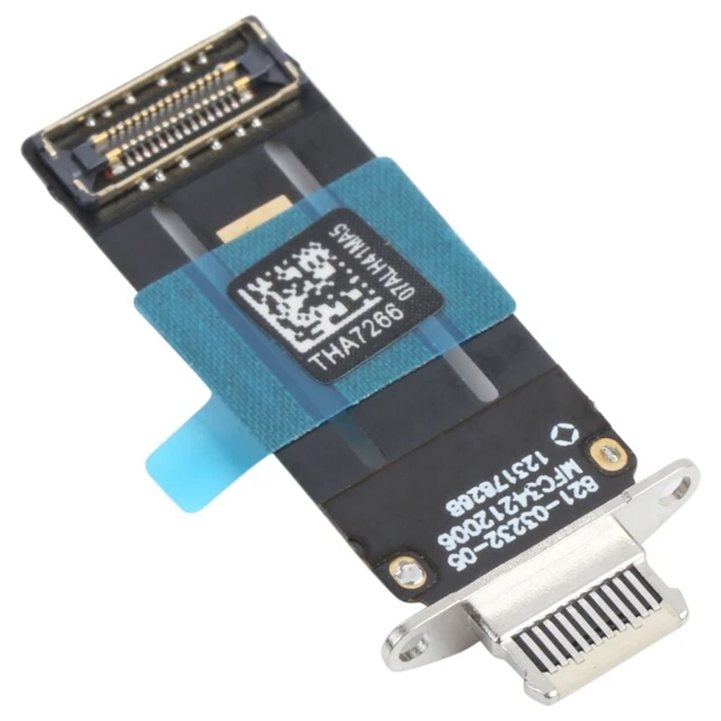iPad Mini 6th Gen 2021 Charging Port Flex Cable - White