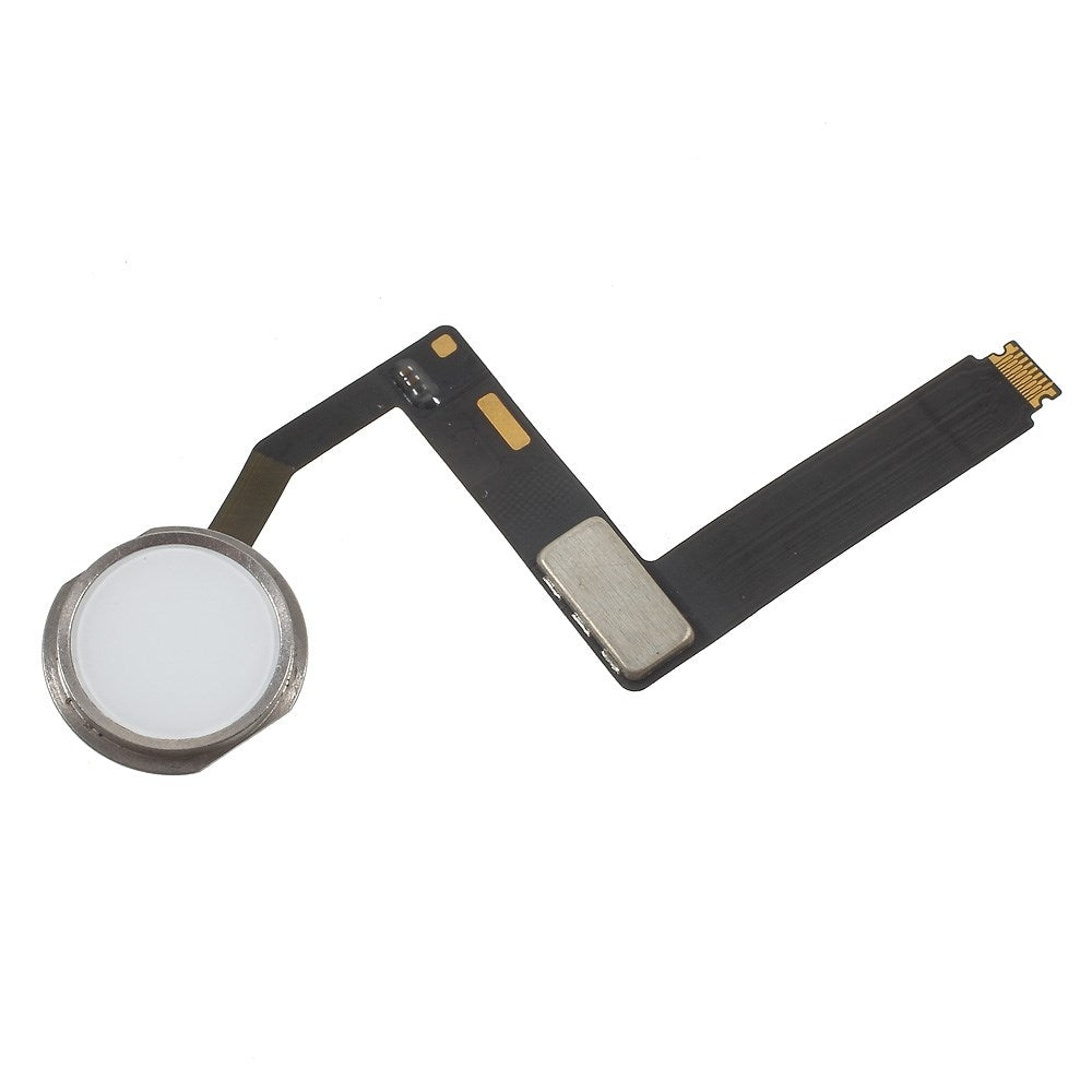 iPad Pro 9.7 Home Button Flex Cable White
