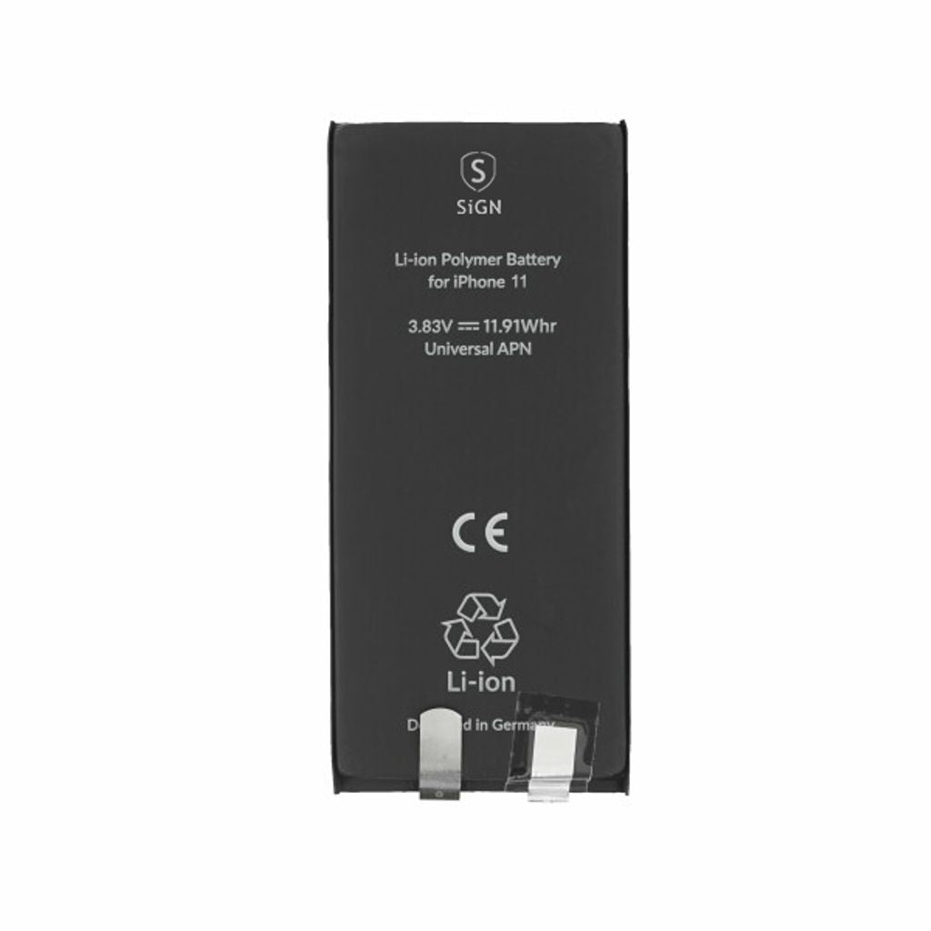 iPhone 11 Battery without Flex - 3110mAh