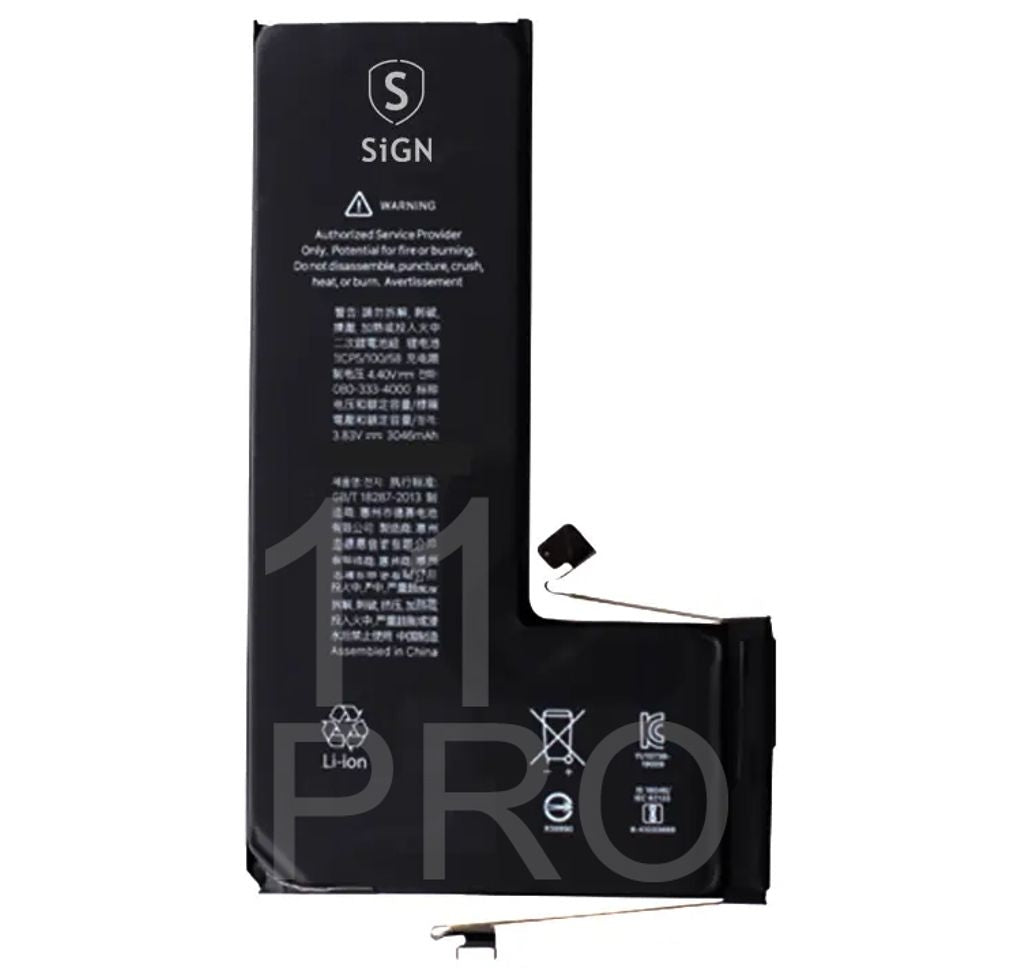 iPhone 11 Pro Battery