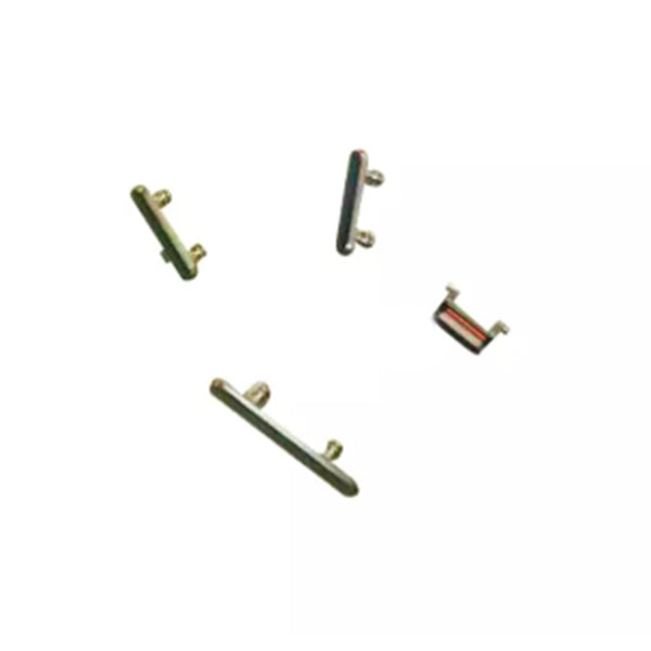 iPhone 11 Pro Gold Side Button