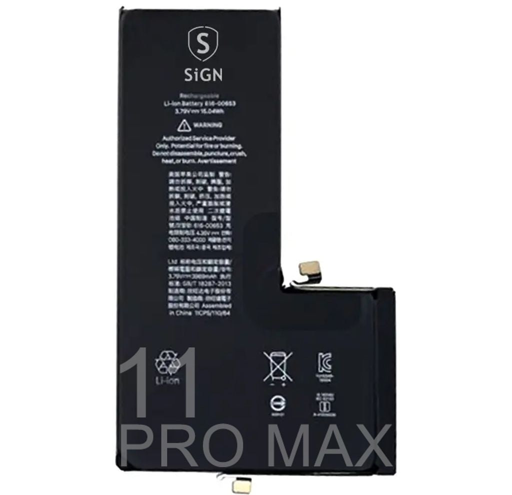 iPhone 11 Pro Max Battery