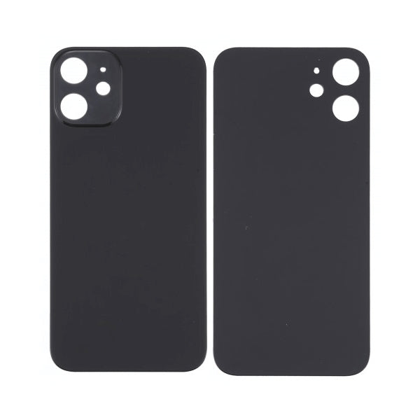 iPhone 12 Back - Black
