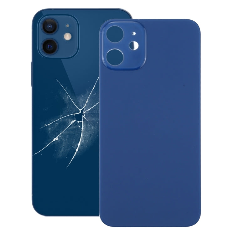 iPhone 12 Back - Blue