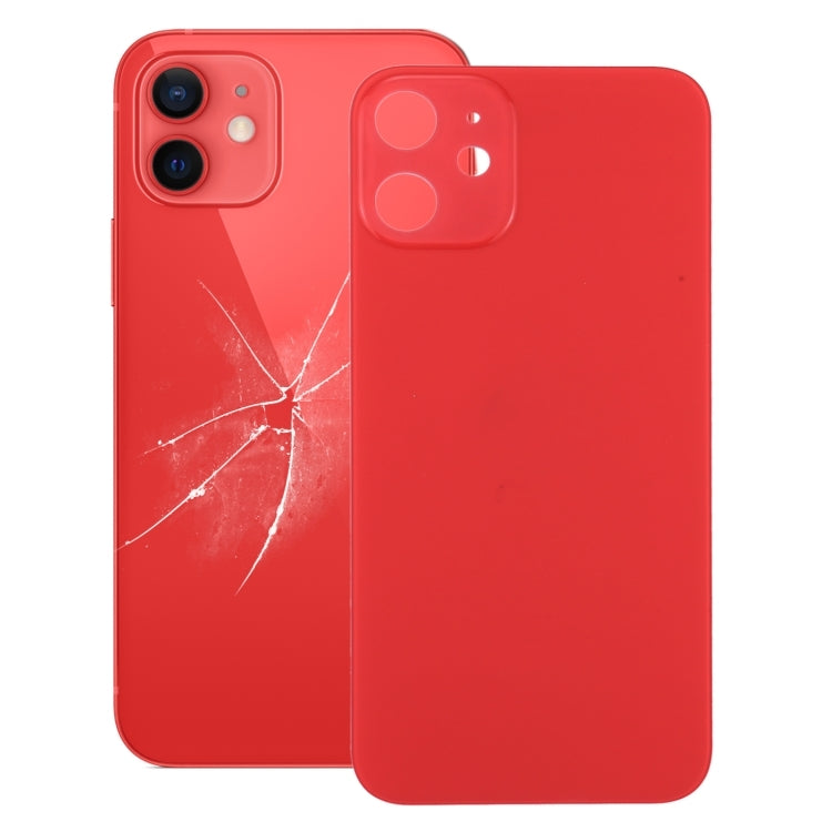 iPhone 12 Back - Red