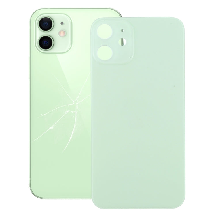iPhone 12 Mini Back Cover - Green