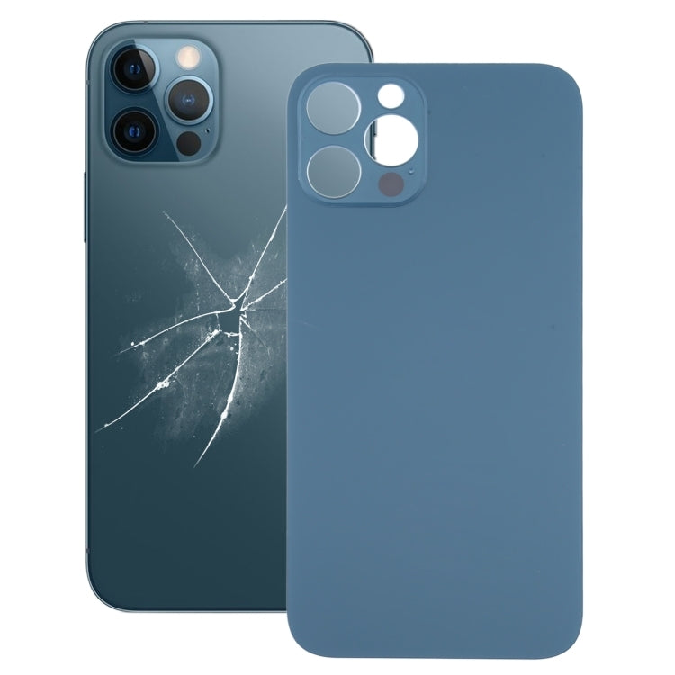 iPhone 12 Pro Back - Blue