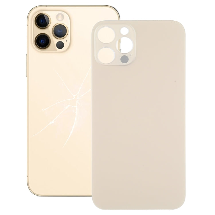 iPhone 12 Pro Back - Gold