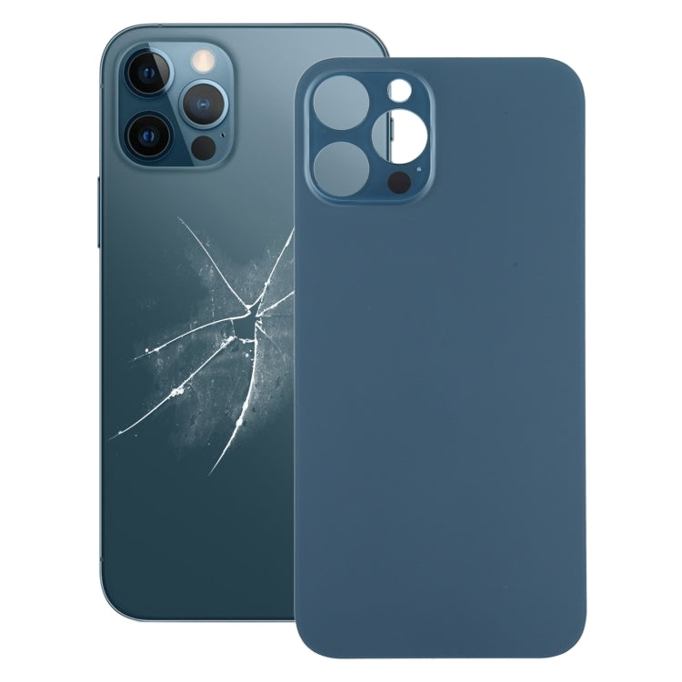 iPhone 12 Pro Max Back Cover - Blue