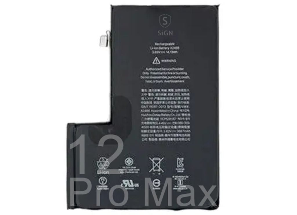 iPhone 12 Pro Max Battery