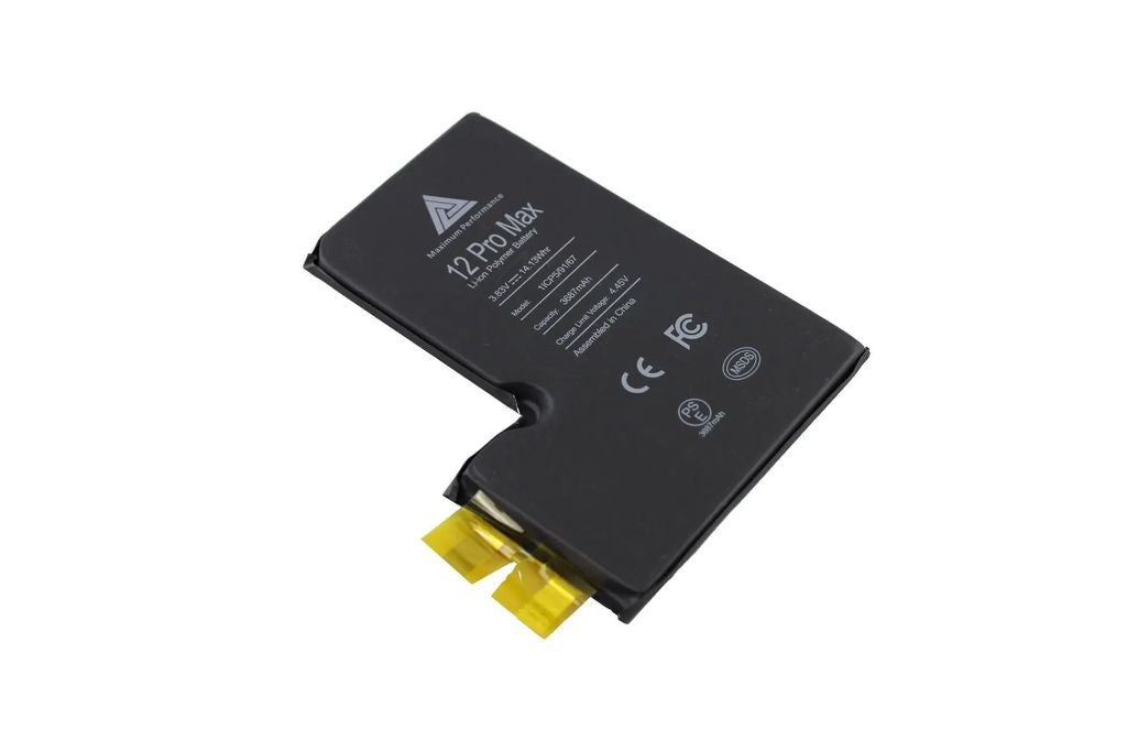 iPhone 12 Pro Max Battery without Flex - 3687mAh