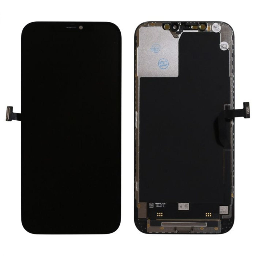 iPhone 12 Pro Max Display Incell Black - Premium Plus