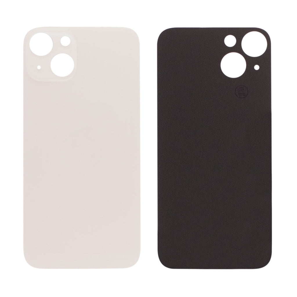 iPhone 13 Back Cover - White