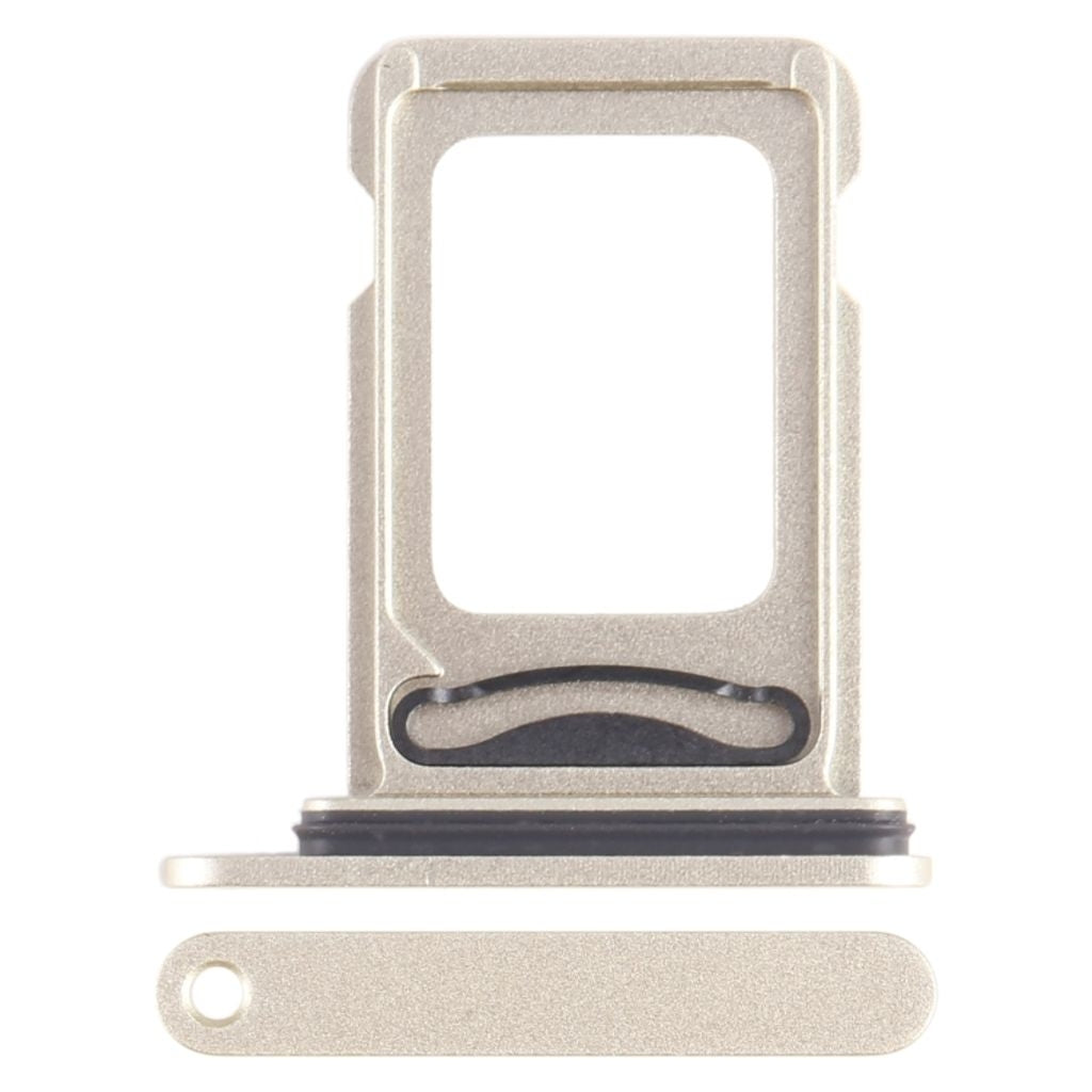 iPhone 15 Plus SIM + SIM Card Tray - Yellow