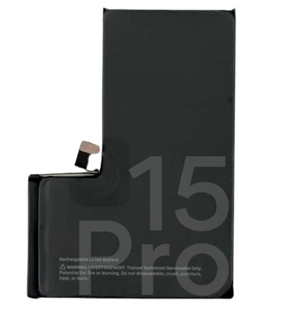 iPhone 15 Pro Battery