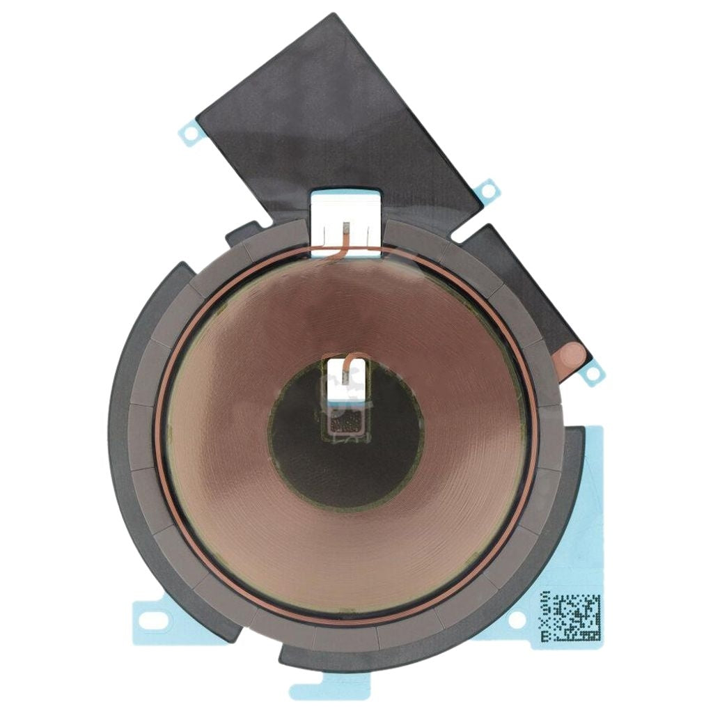 iPhone 15 Pro NFC wireless charging coil