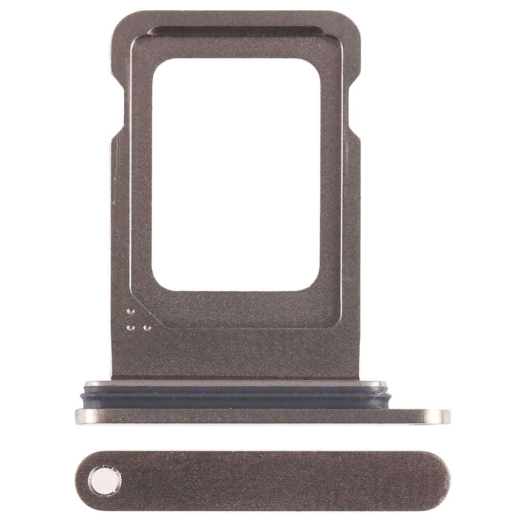 iPhone 15 Pro SIM Card Tray - Titanium Color