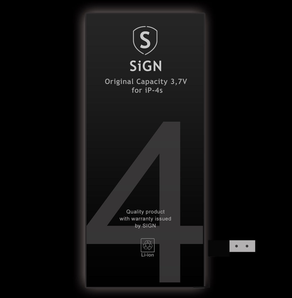 iPhone 4S-batteri