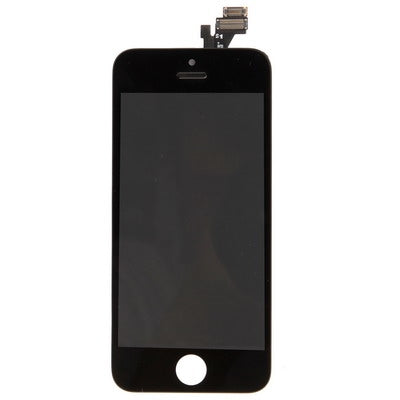 iPhone 5 Display Original Assembled - Black