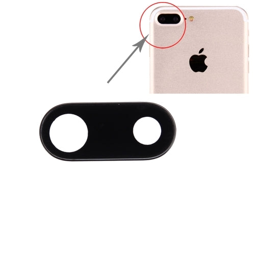 iPhone 7 Plus Black Camera Lens