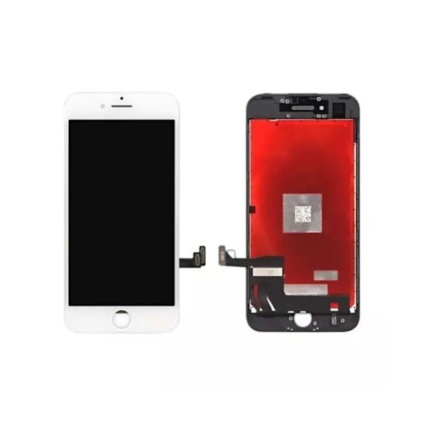 iPhone 7 Plus Original Pulled DTP LCD Display - White