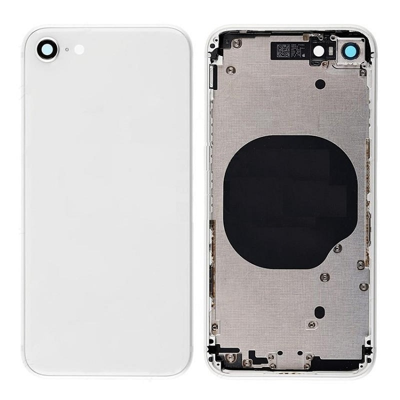 iPhone 8 Back & Frame - Gold