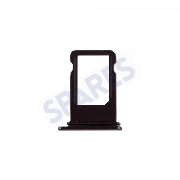 iPhone 8 Plus Black SIM Card Holder