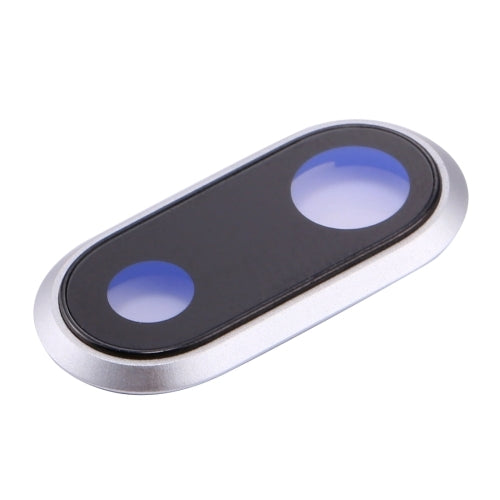 iPhone 8 Plus Silver Camera Lens
