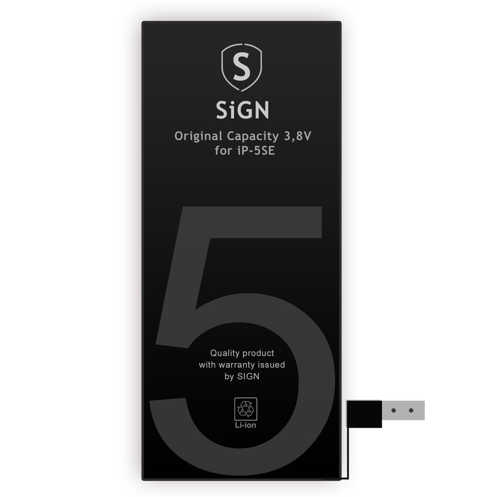 iPhone SE 2016 Battery