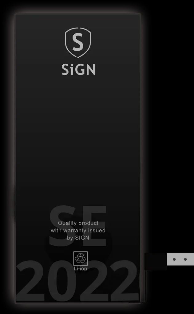 iPhone SE 2022 Battery