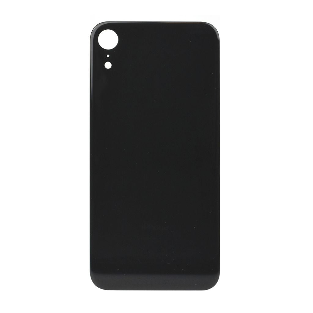 iPhone XR Back Glass HQ Space Gray