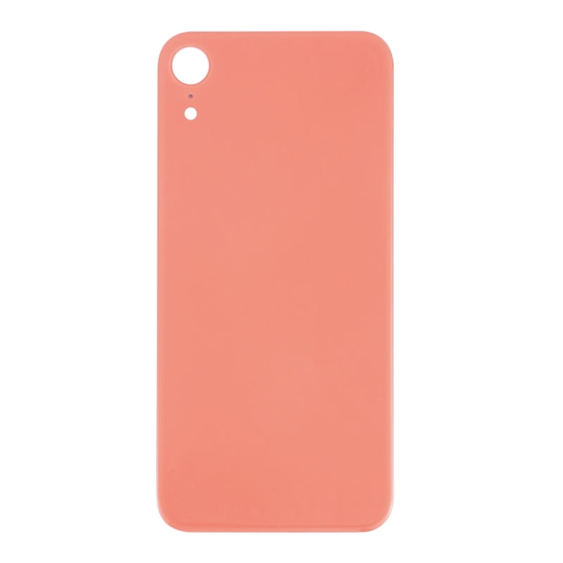 iPhone XR Back Glass - Pink
