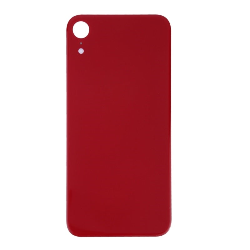 iPhone XR Back Glass - Red