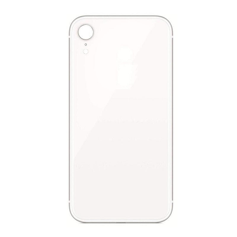 iPhone XR Back Glass - White